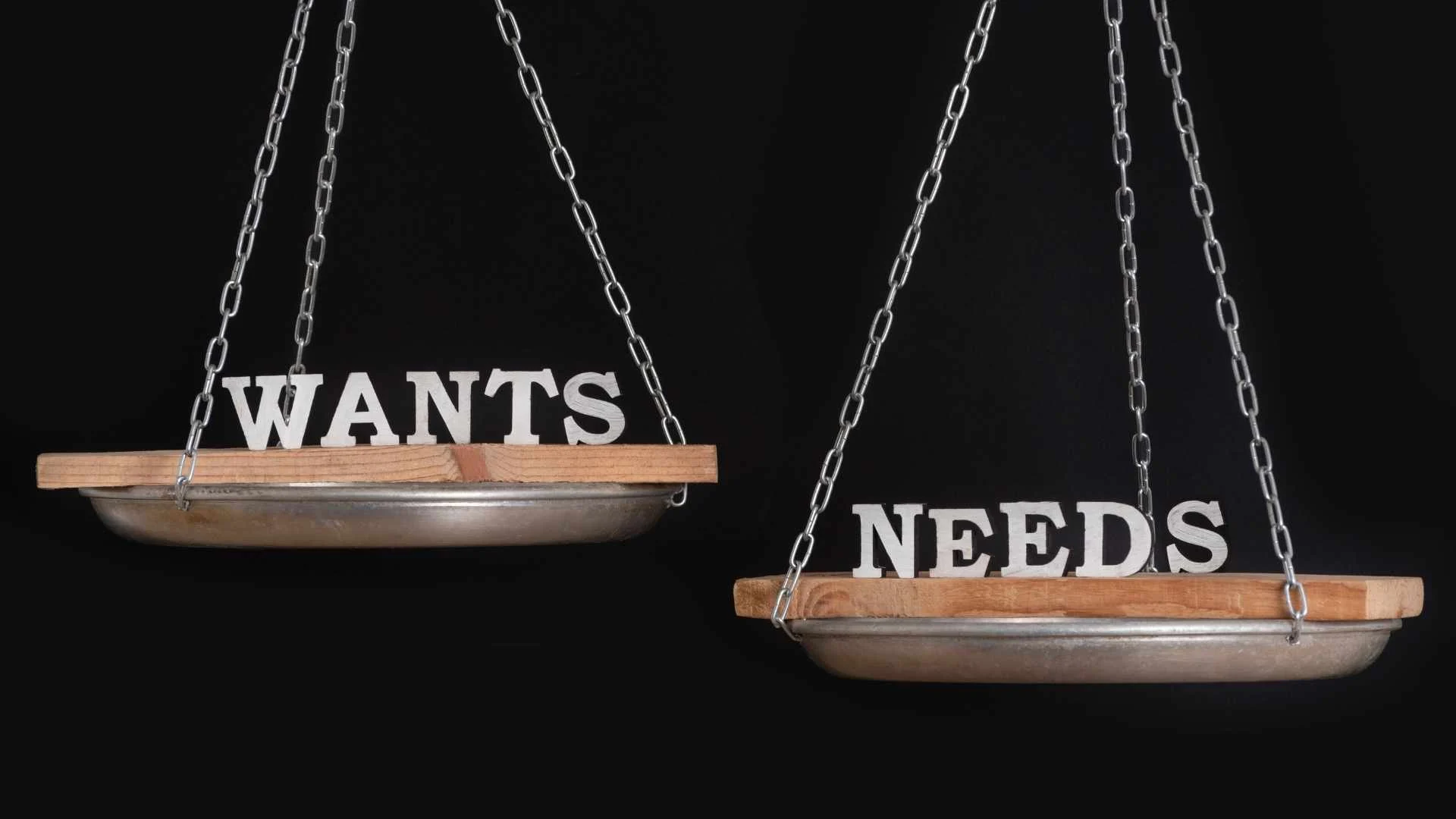 7 Powerful Ways to Master Needs vs. Wants for Better Money Habits