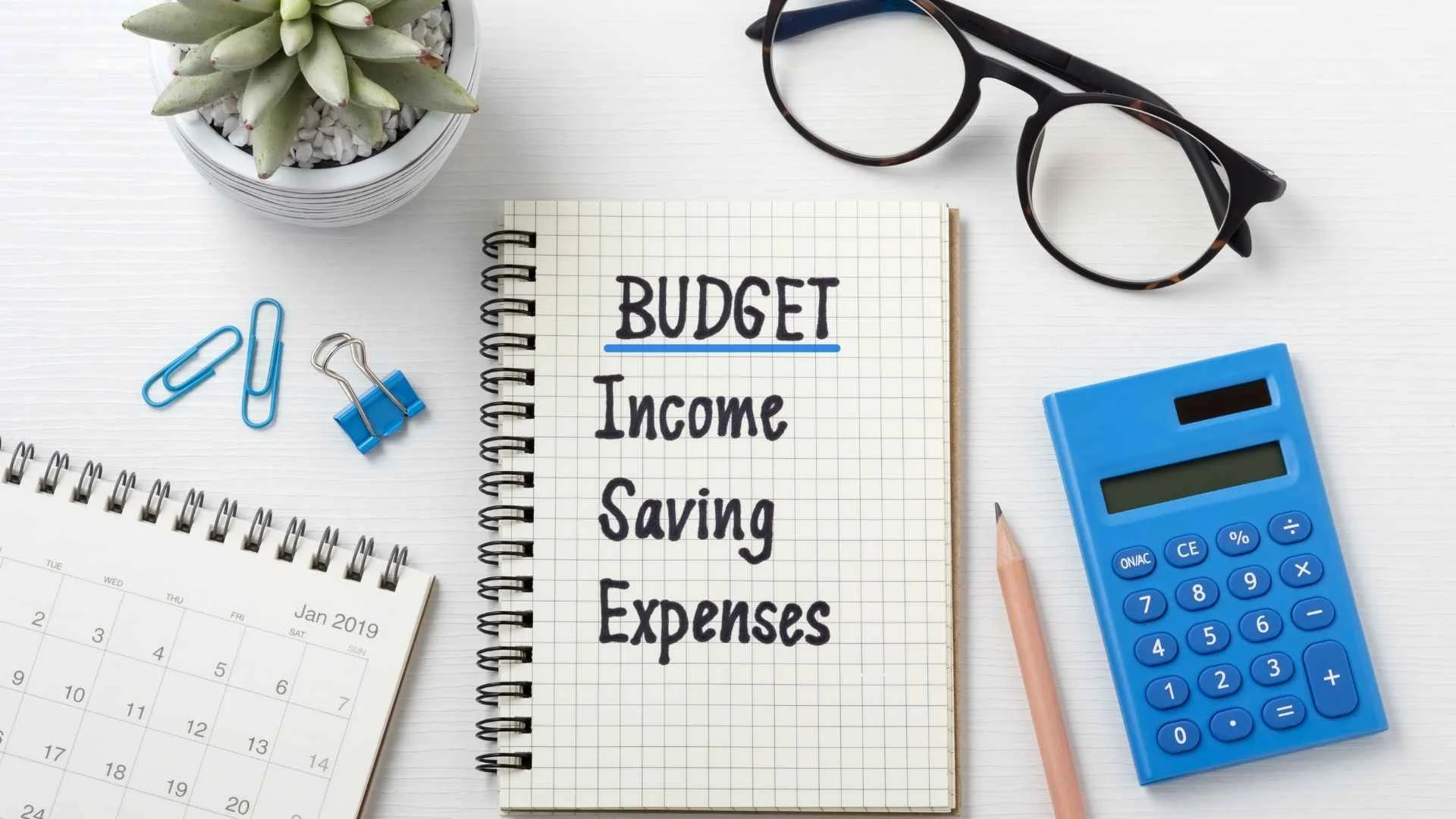 5 budgeting basics