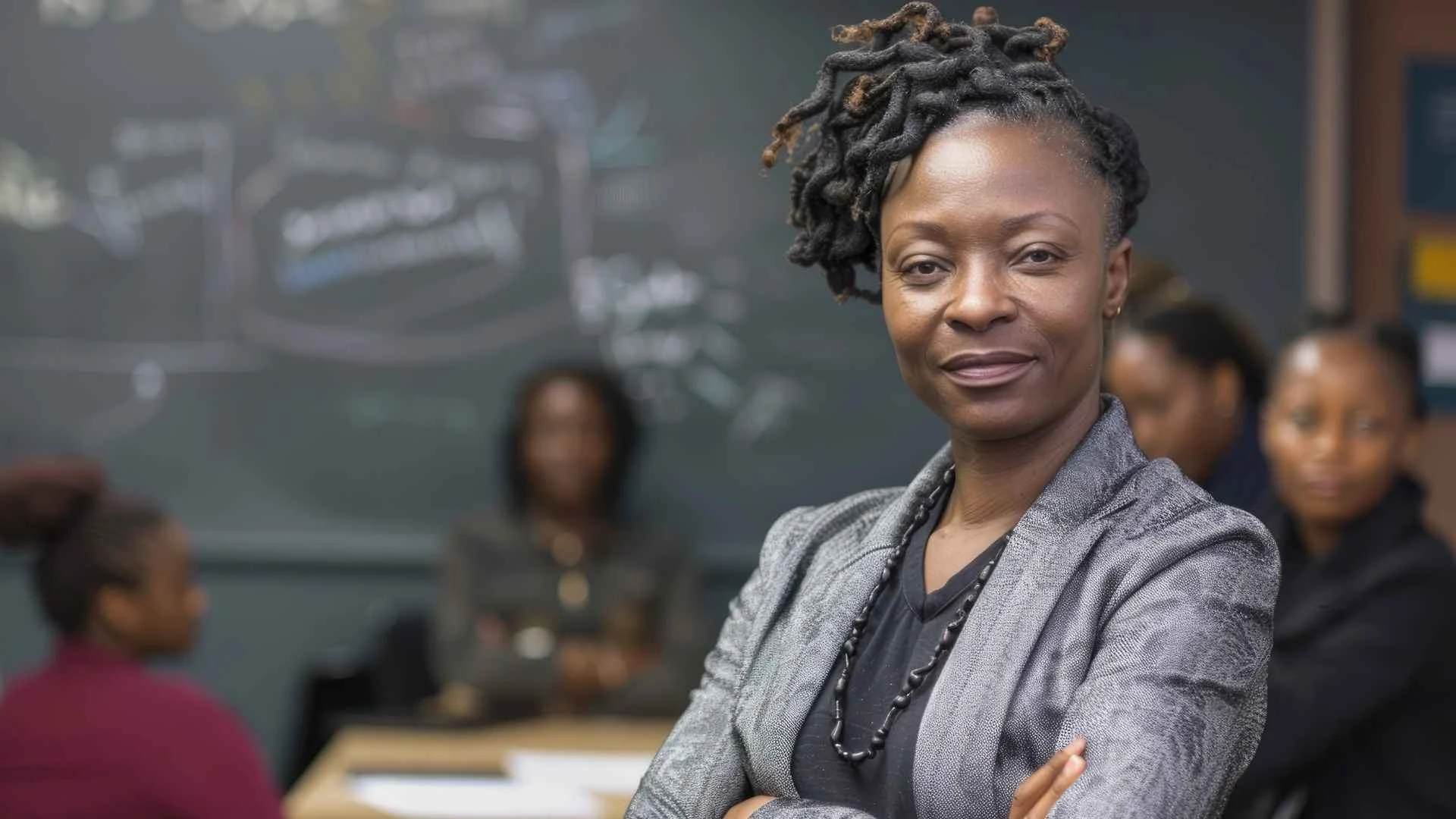 Women who made it against the odds