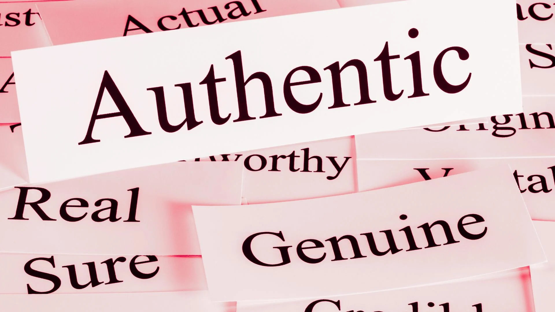 Authentic