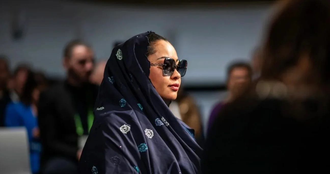 Women leadership voice representing courage and accountability in leadership spaces