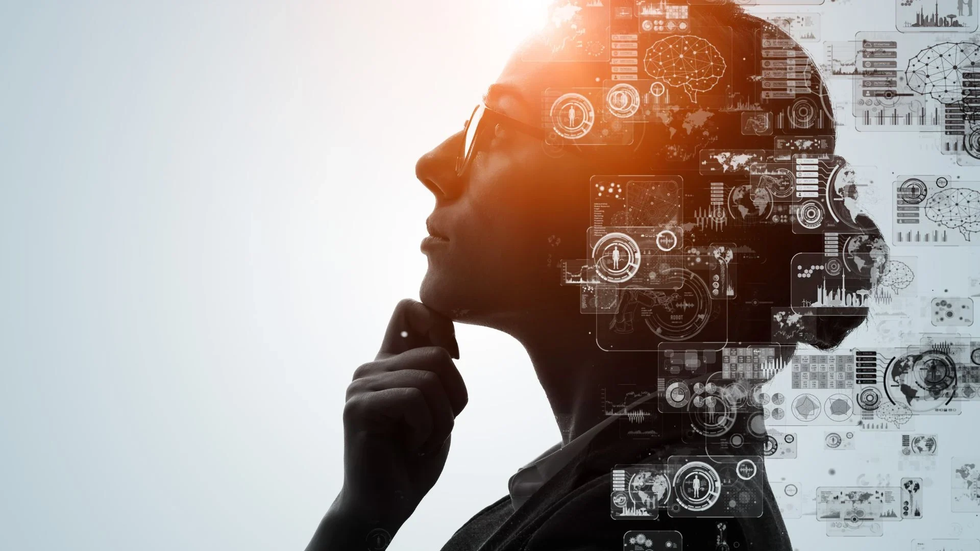 AI for women leaders and artificial intelligence leadership developing women digital skills for smarter and more effective leadership in a professional setting