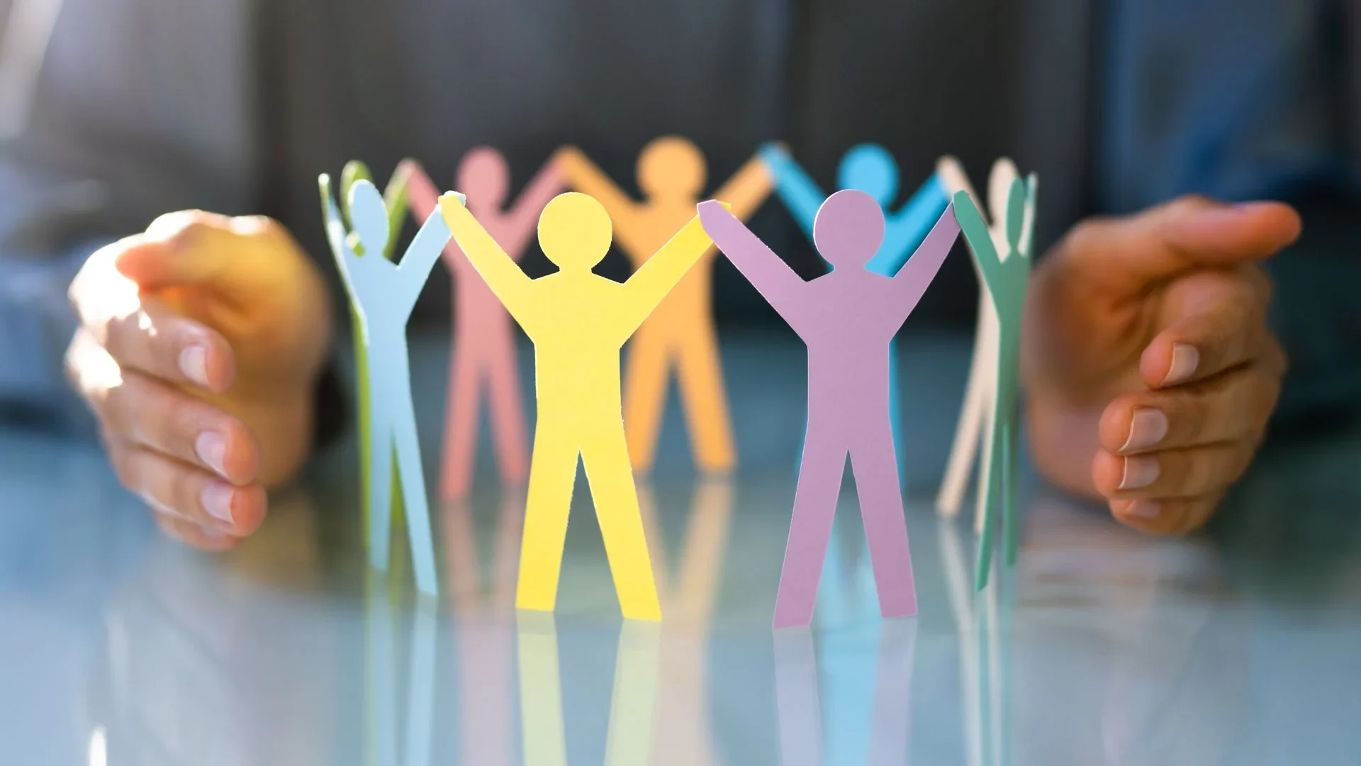 Leadership growth seasons showing women leadership patience and slow growth development