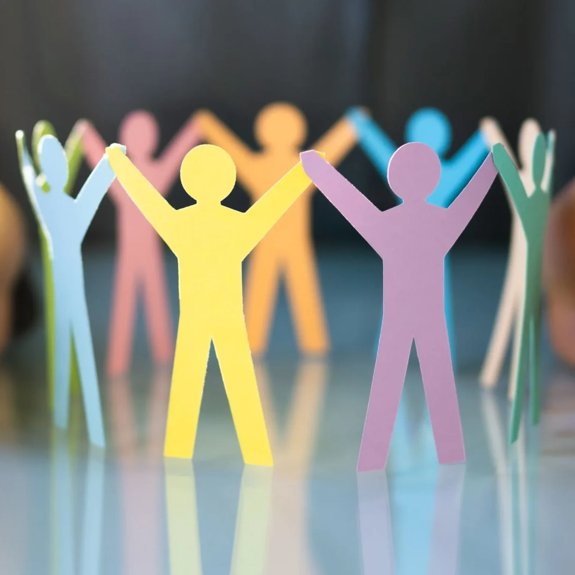 Leadership growth seasons showing women leadership patience and slow growth development