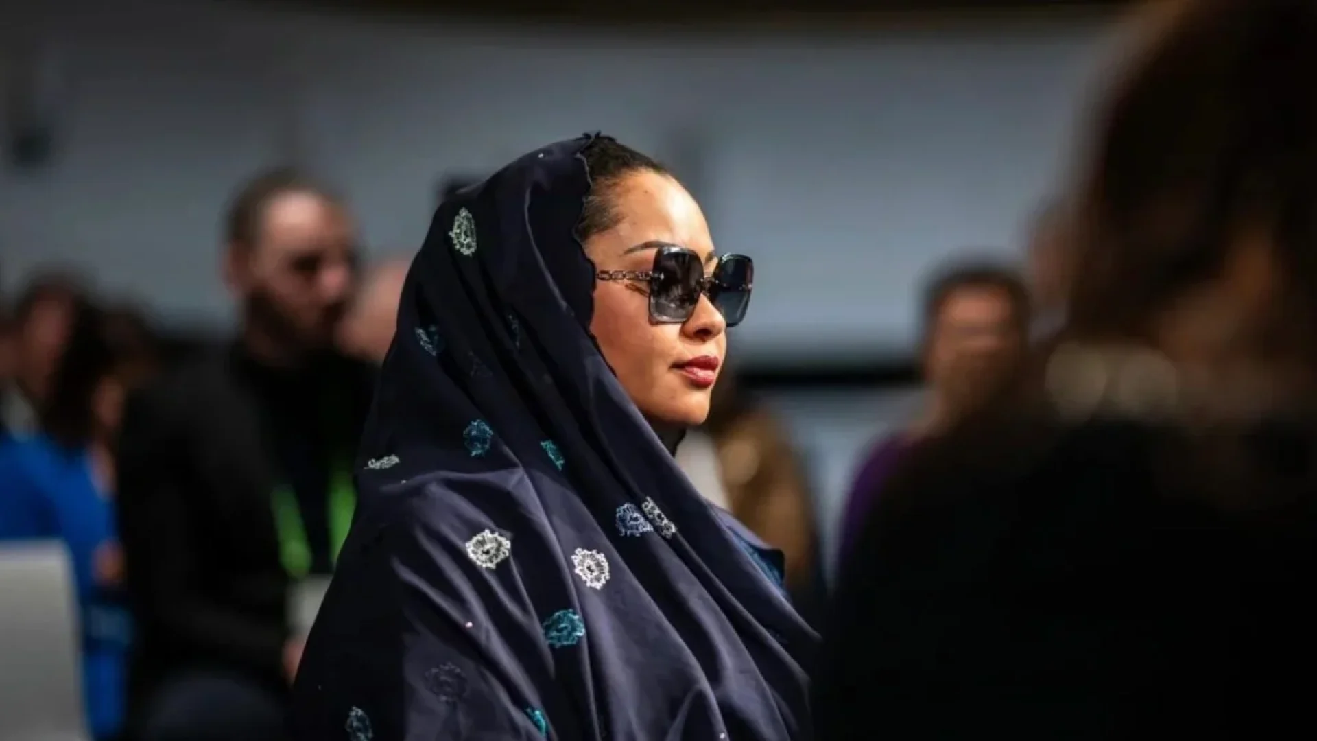 Women leadership voice representing courage and accountability in leadership spaces