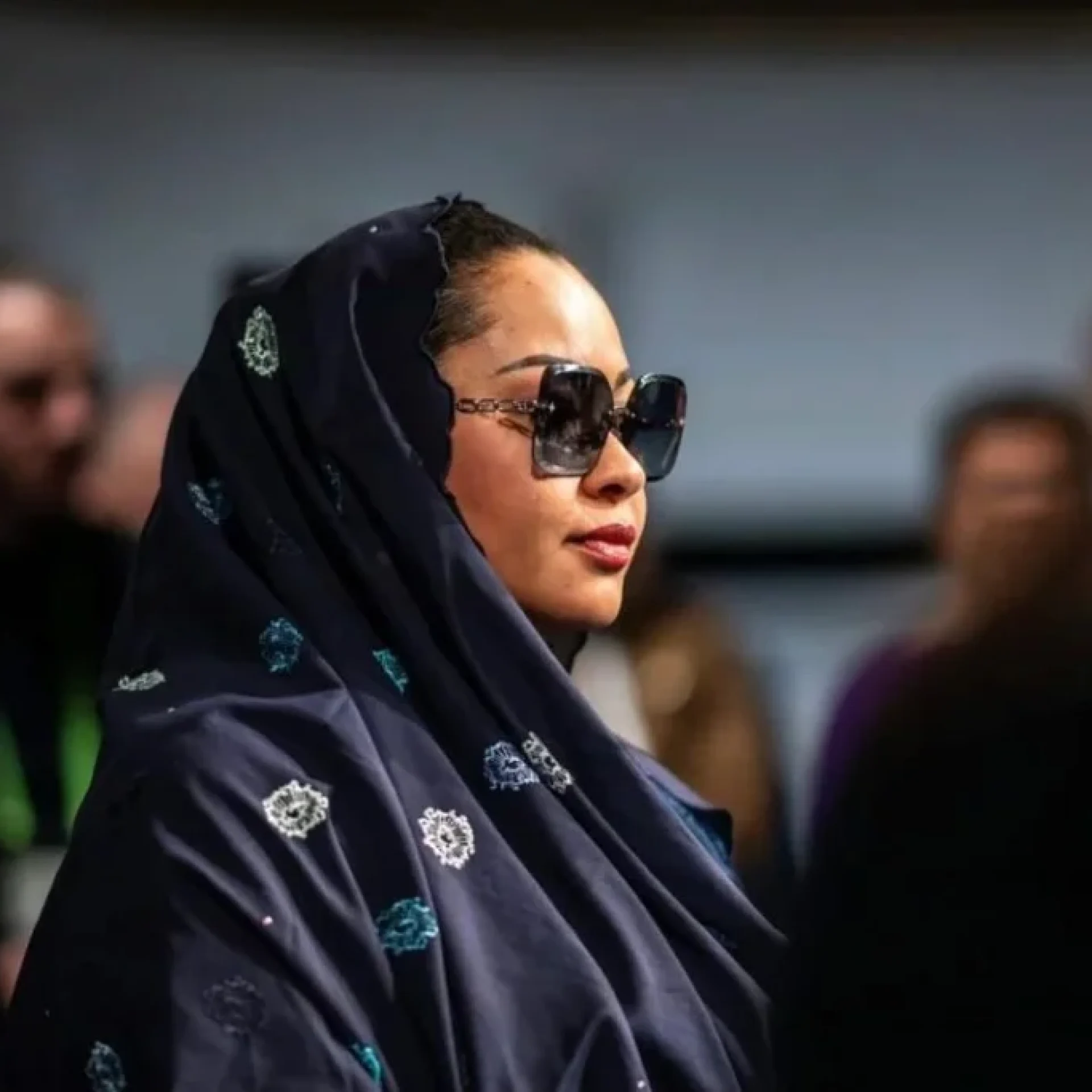 Women leadership voice representing courage and accountability in leadership spaces