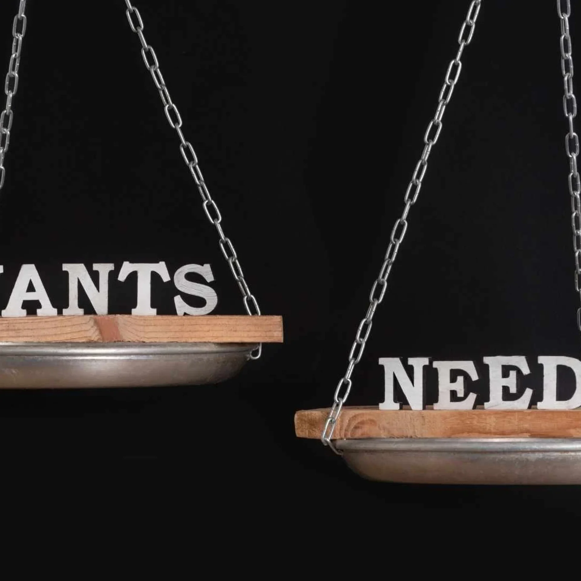 7 Powerful Ways to Master Needs vs. Wants for Better Money Habits 7 Powerful Ways to Master Needs vs. Wants for Better Money Habits