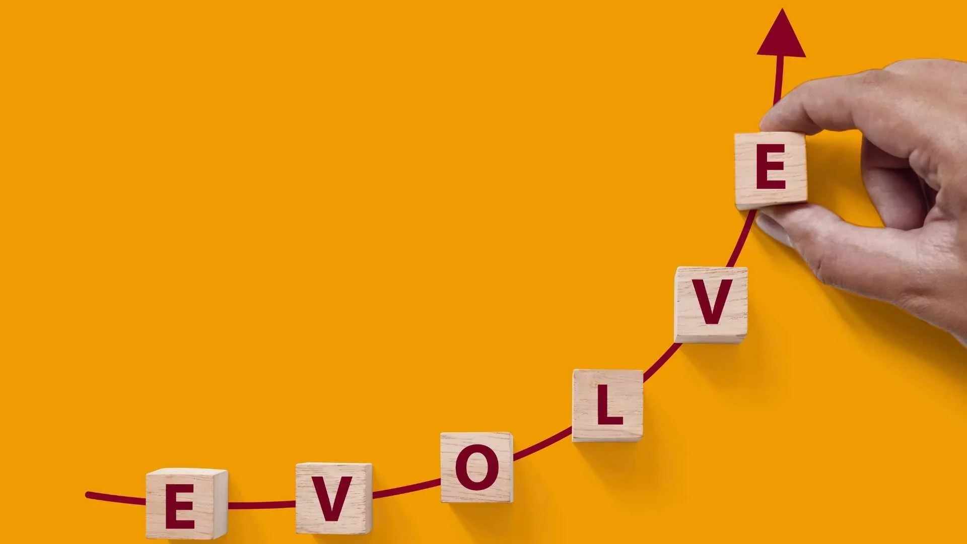 The Courage to Evolve: How Change Shapes Stronger Female Leaders