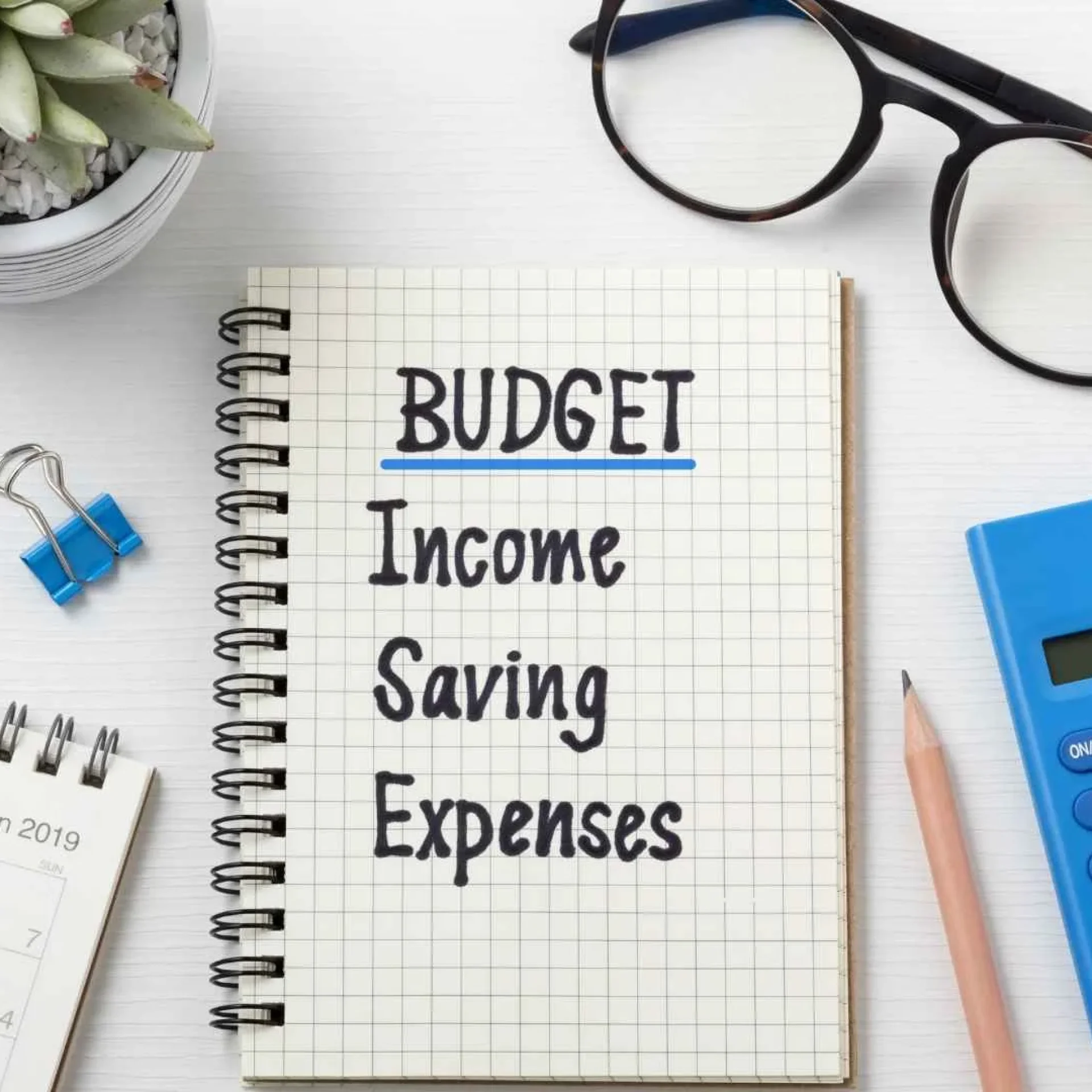 5 budgeting basics