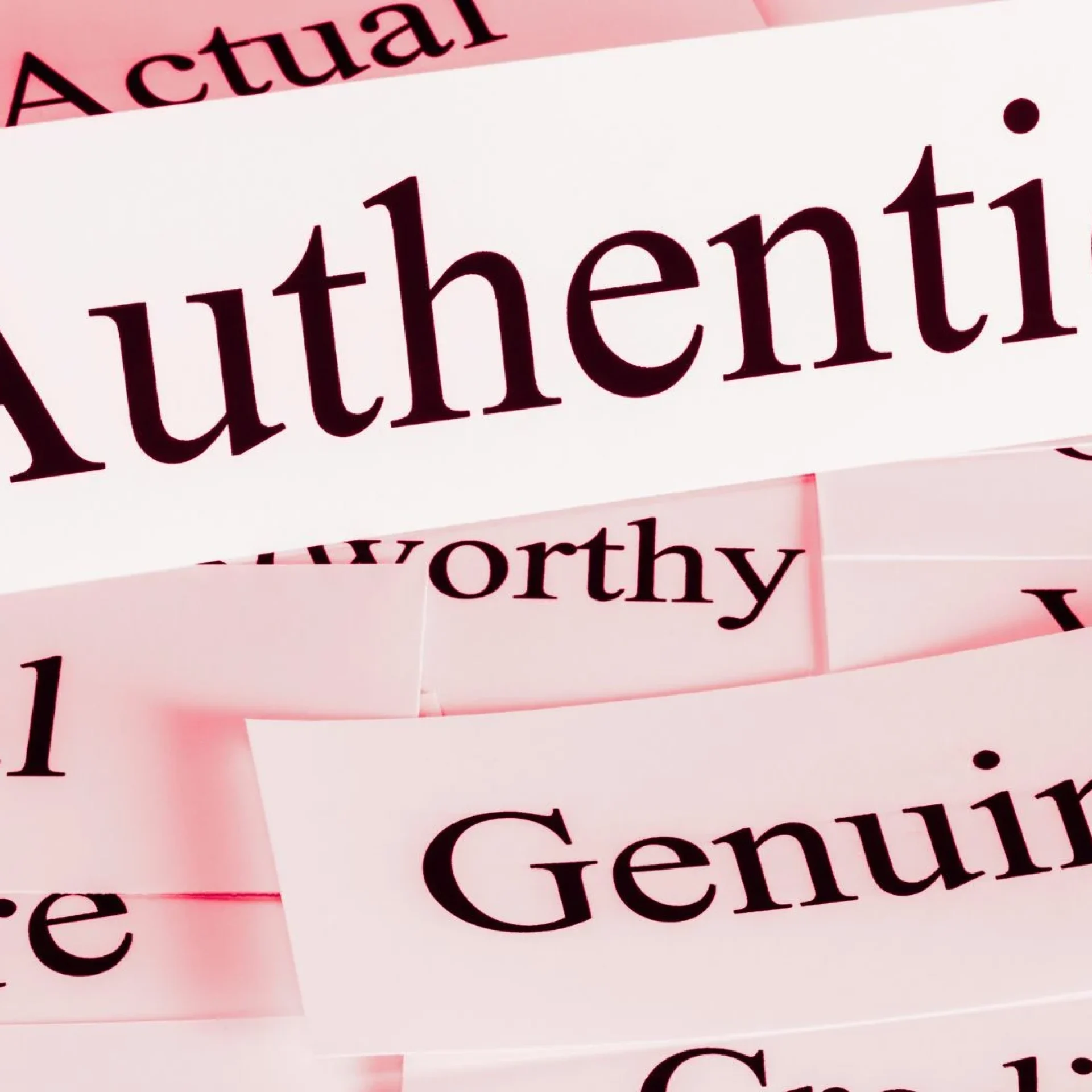 Authentic Authentic