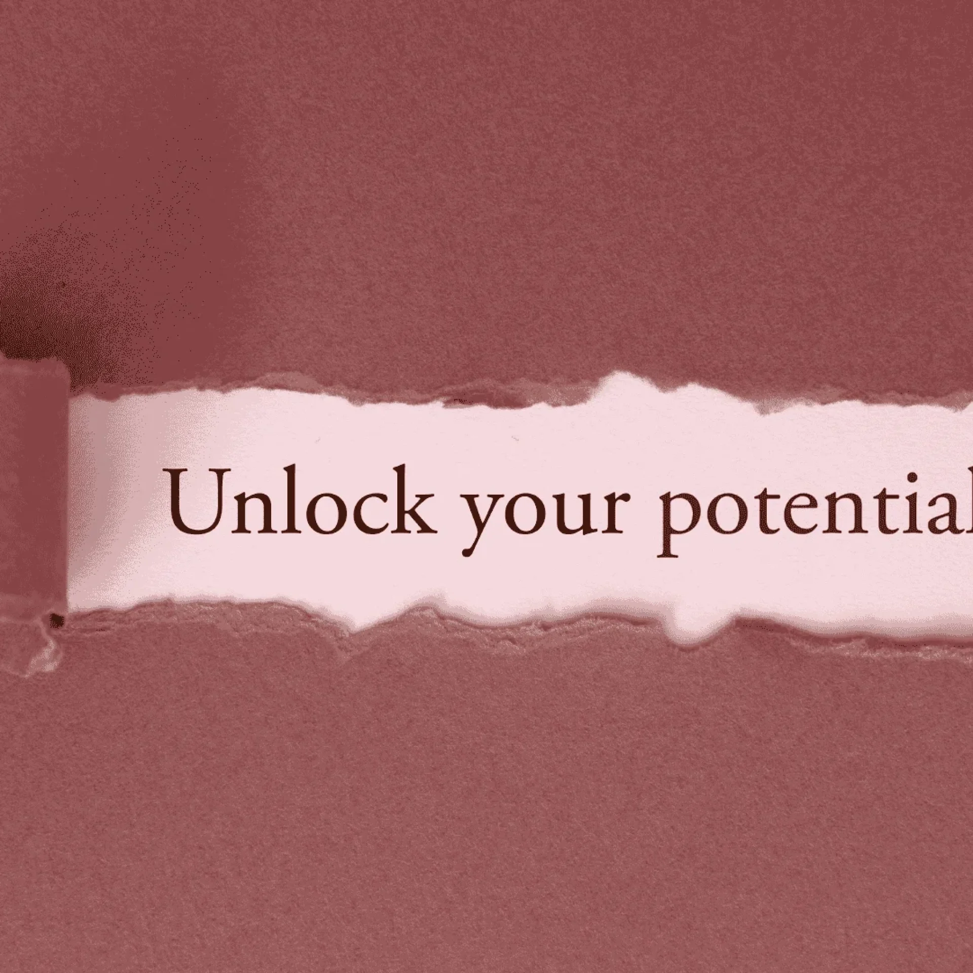 Own Your Potential Own Your Potential
