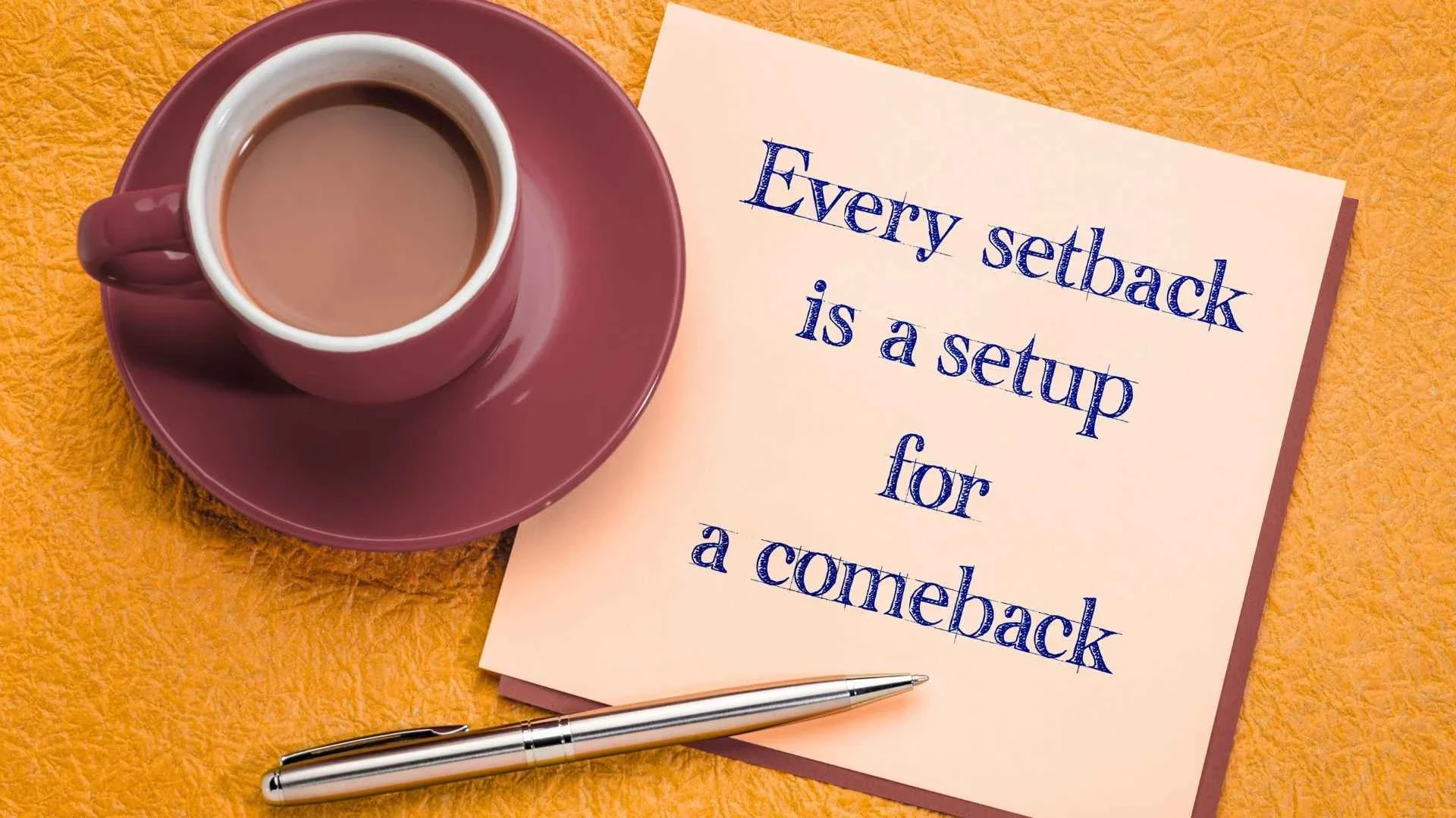 Resilient Leadership: How Women Turn Setbacks into Setups for Success