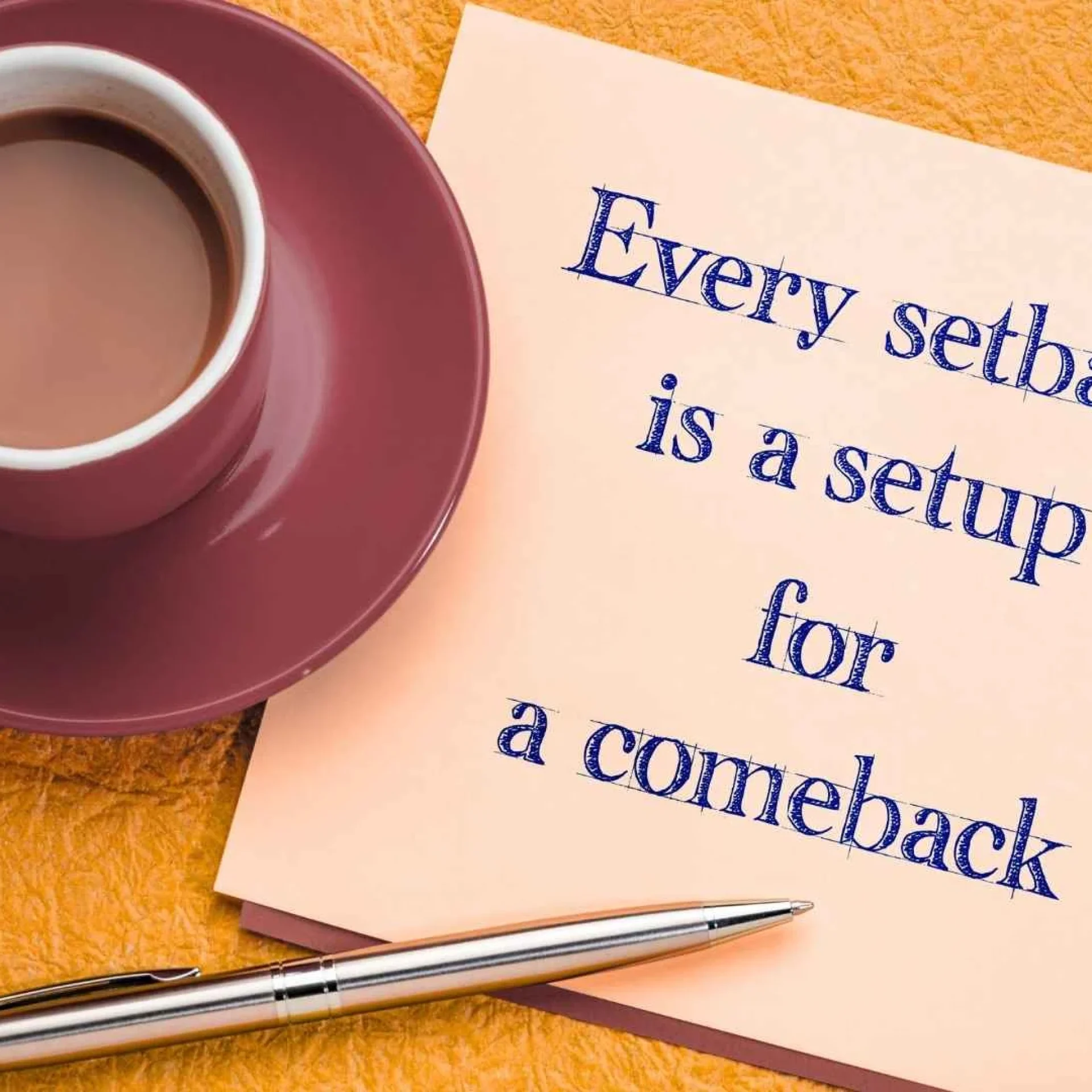 Resilient Leadership: How Women Turn Setbacks into Setups for Success