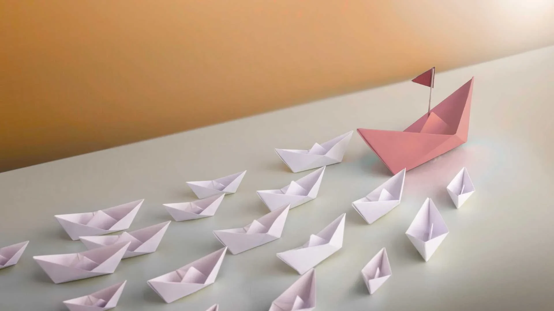 The Courage to Lead: Why Bold Decisions Define Great Leaders