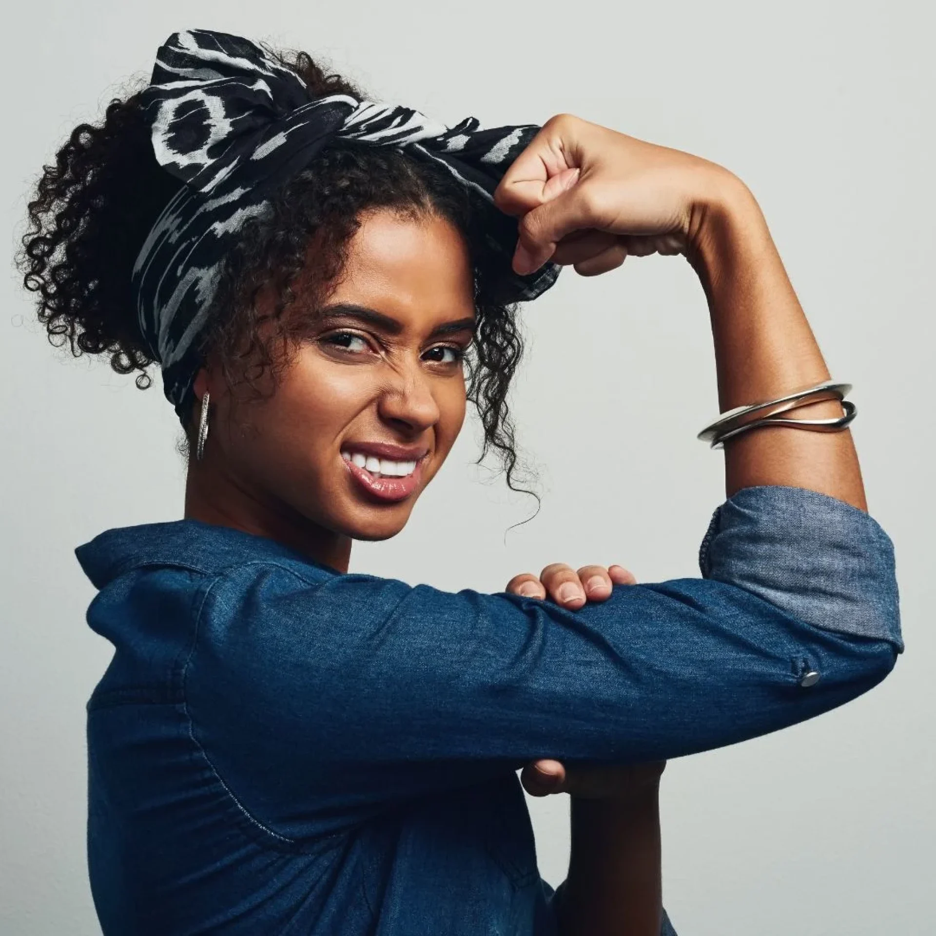 ethical leadership women demonstrating strength, integrity, and confident leadership