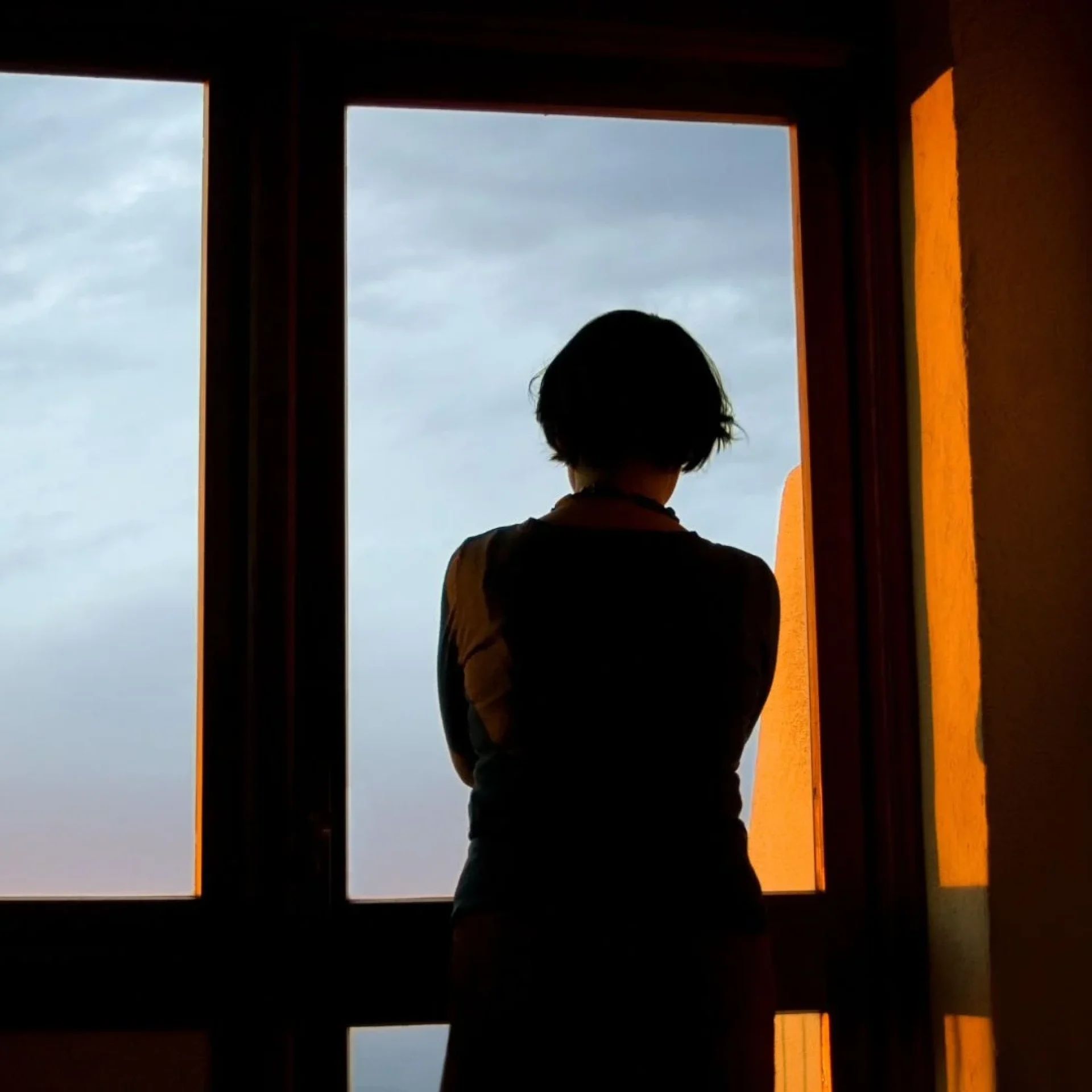 Women self worth and leadership mindset reflected through a confident professional woman in the workplace